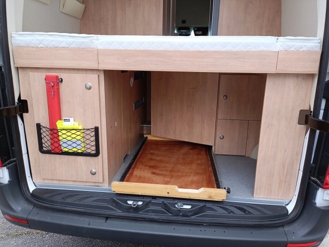 La Strada Regent S 417 CDI 4X2 - Photo 3