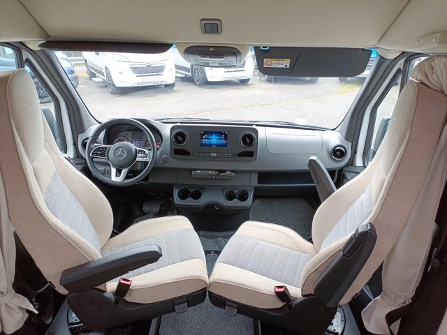 La Strada Regent S 417 CDI 4X2 - Photo 7