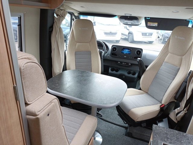 La Strada Regent S 417 CDI 4X2 - Photo 8