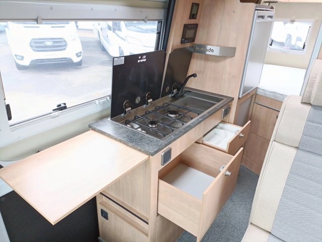 La Strada Regent S 417 CDI 4X2 - Photo 9