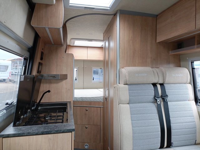 La Strada Regent S 417 CDI 4X2 - Photo 18
