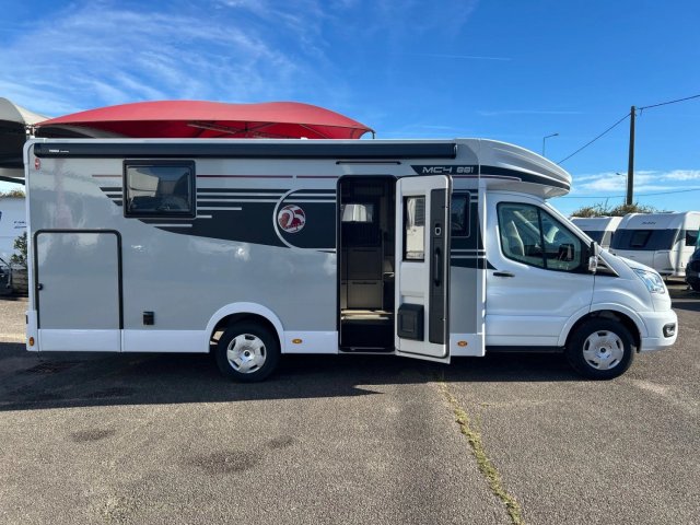 Mc Louis MC4 881 25EME EDITION - Photo 8