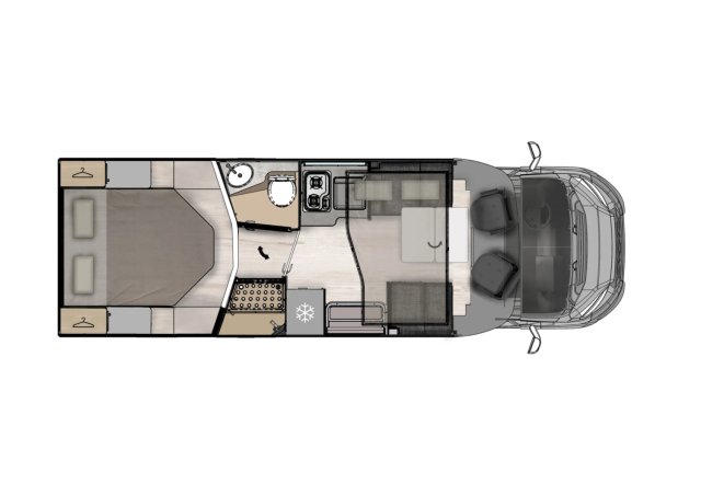 Mc Louis MC4 881 25EME EDITION - Photo 20