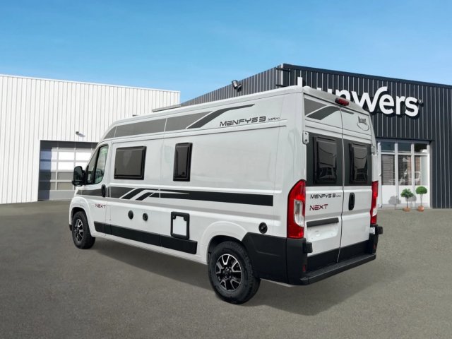 Mc Louis Menfys 3 Next - Photo 2