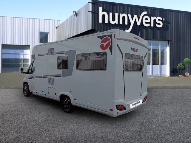 Pilote P 696 U Expression - Photo 2