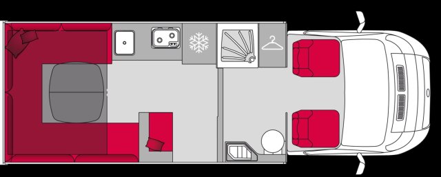 Pilote P 696 U Expression - Photo 19