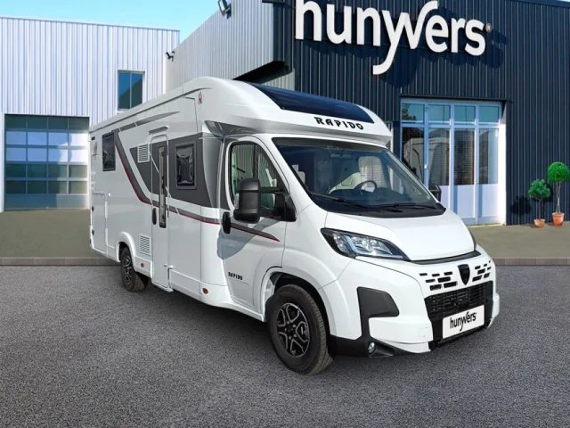 Rapido 686 F SERIE 6F Neuf