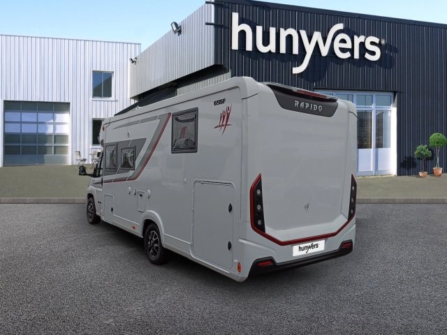 Rapido 696 F SERIE 6F - Photo 2