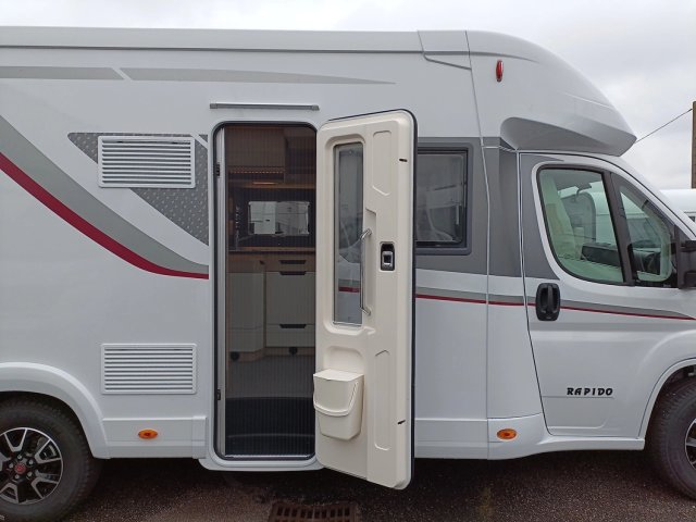 Rapido 696 F SERIE 6F - Photo 5