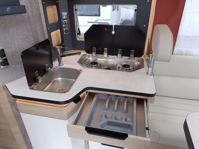 Rapido 696 F SERIE 6F - Photo 8