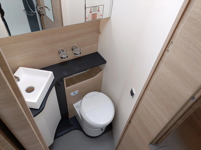 Rapido 696 F SERIE 6F - Photo 11