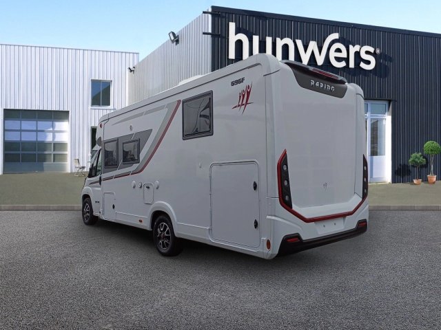 Rapido 696 F SERIE 6F - Photo 2