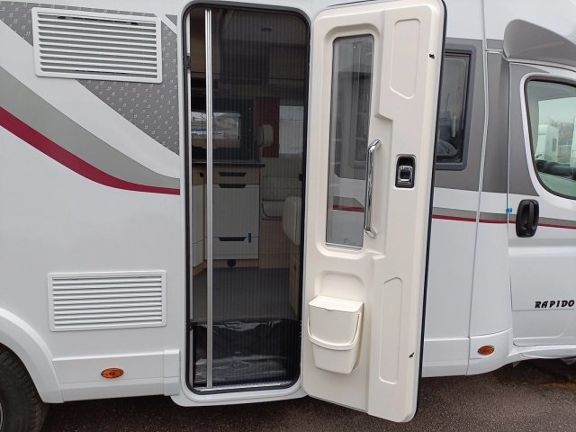Rapido 696 F SERIE 6F - Photo 6