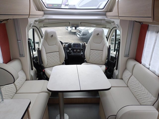 Rapido 696 F SERIE 6F - Photo 8