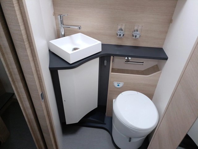 Rapido 696 F SERIE 6F - Photo 12