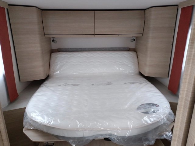 Rapido 696 F SERIE 6F - Photo 13