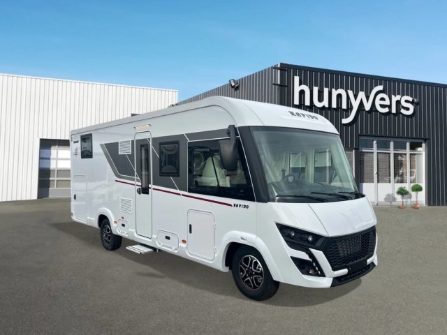 Rapido 8066 DF SERIE 80 Neuf