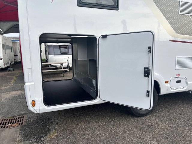 Rapido 8066 DF SERIE 80 - Photo 14