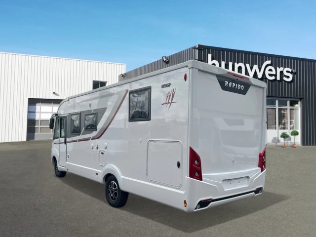 Rapido 896 F SERIE 8F - Photo 3