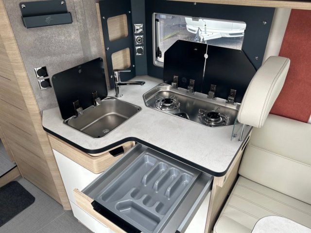 Rapido 896 F SERIE 8F - Photo 8