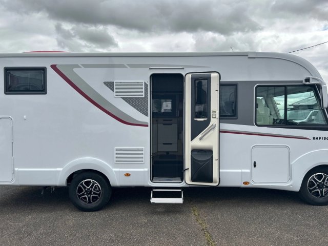 Rapido 896 F SERIE 8F - Photo 15