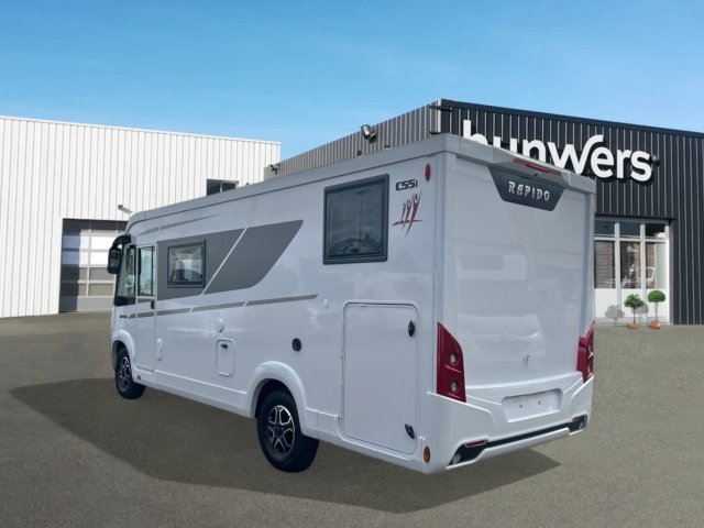 Rapido C55i SERIE C - Photo 2