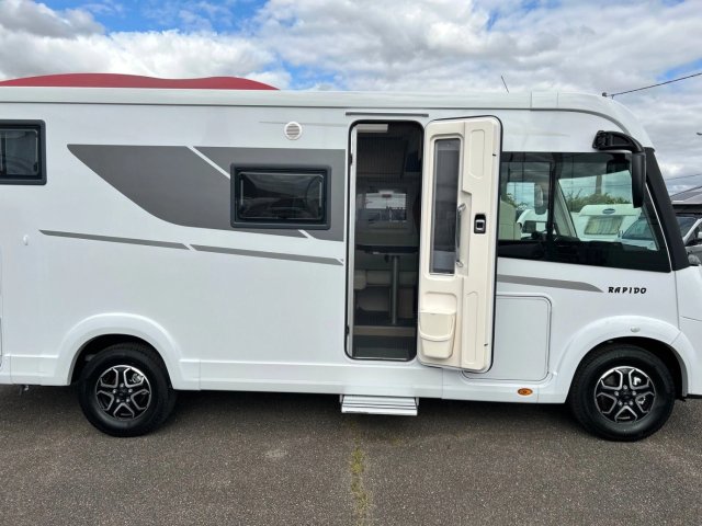 Rapido C55i SERIE C - Photo 8