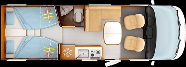 Rapido C55i SERIE C - Photo 18