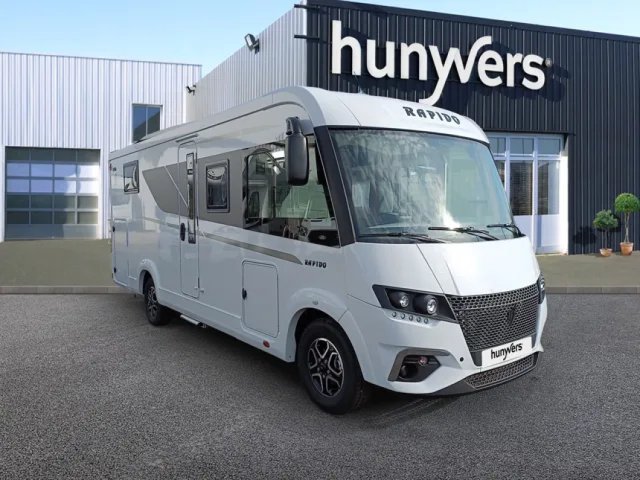 Rapido C86 SERIE C Neuf
