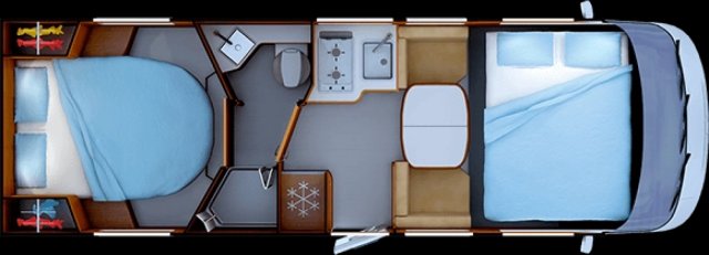 Rapido C86 SERIE C - Photo 16