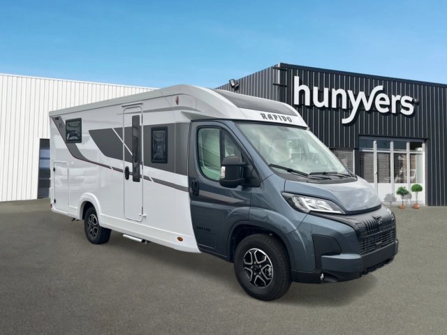 Rapido C86 SERIE C Neuf