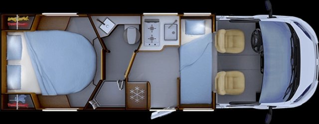 Rapido C86 SERIE C - Photo 19