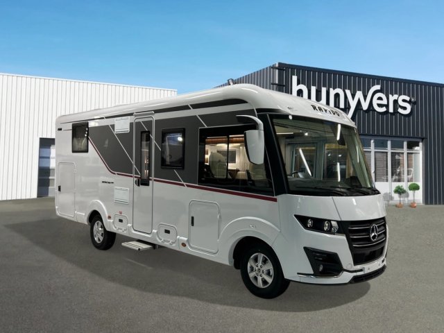 Rapido Distinction i96M SERIE Neuf