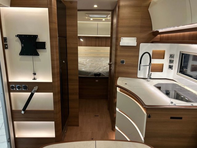 Rapido Distinction i96M SERIE - Photo 6