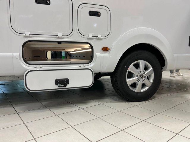 Rapido Distinction i96M SERIE - Photo 12