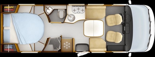 Rapido Distinction i96M SERIE - Photo 24