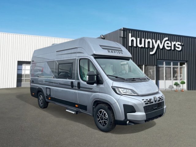Rapido Van V65 XL SERIE Neuf