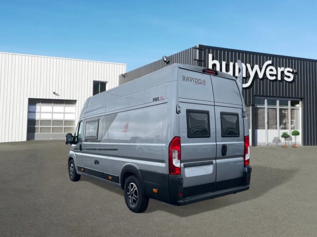 Rapido Van V65 XL SERIE - Photo 2