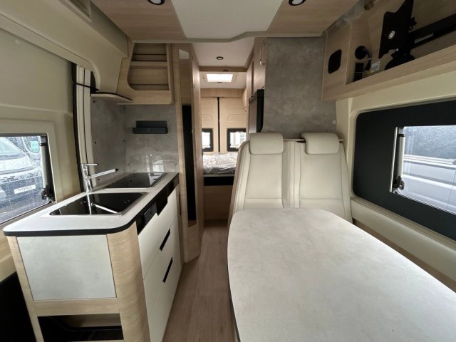 Rapido Van V65 XL SERIE - Photo 6