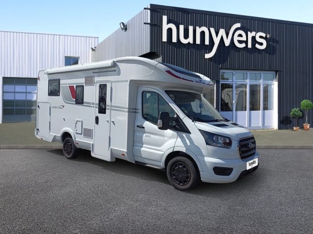 Roller Team Kronos 262 TL Occasion