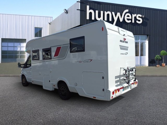 Roller Team Kronos 262 TL - Photo 2