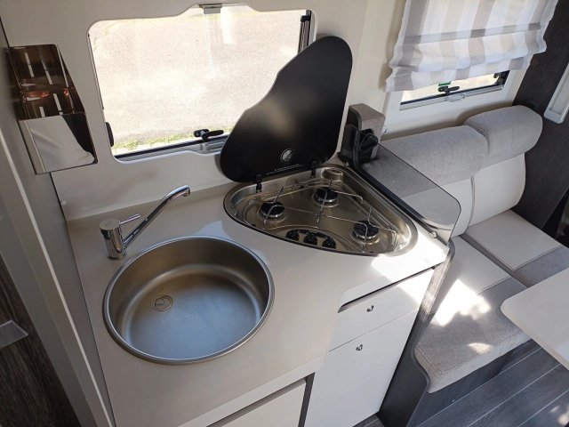 Roller Team Kronos 262 TL - Photo 8