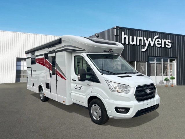 Roller Team Kronos 266 TL - Photo 2