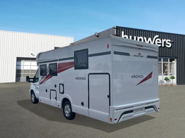 Roller Team Kronos 266 TL - Photo 3