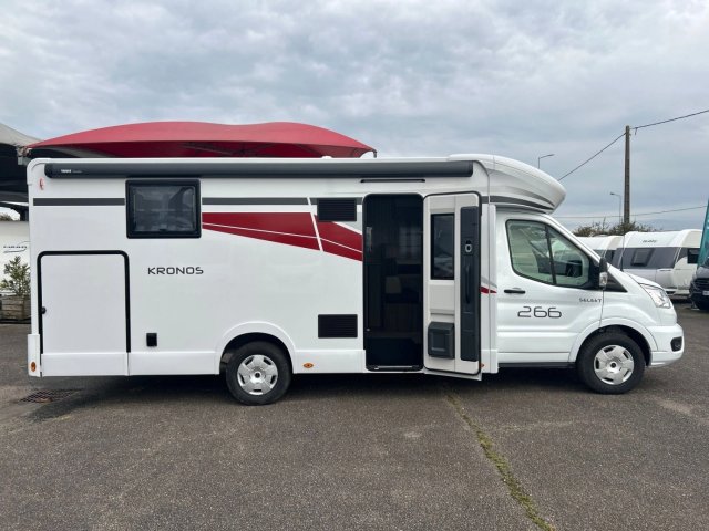 Roller Team Kronos 266 TL - Photo 15