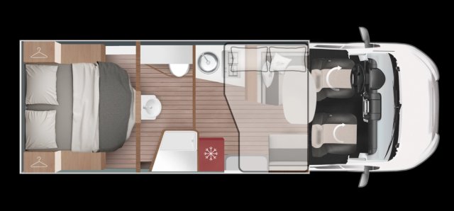 Roller Team Kronos 266 TL - Photo 36