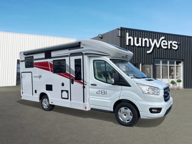 Roller Team Kronos Fit 281 TL Neuf