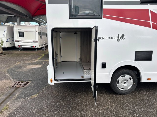 Roller Team Kronos Fit 281 TL - Photo 12