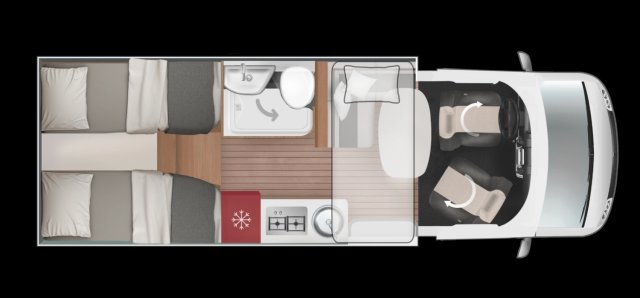 Roller Team Kronos Fit 281 TL - Photo 17