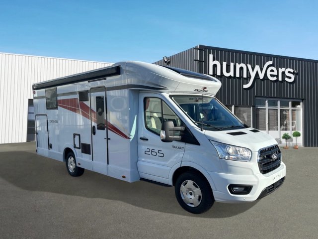 Roller Team Kronos Go 265 TL Neuf